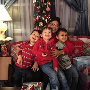 Meet your Posher, Evelyn